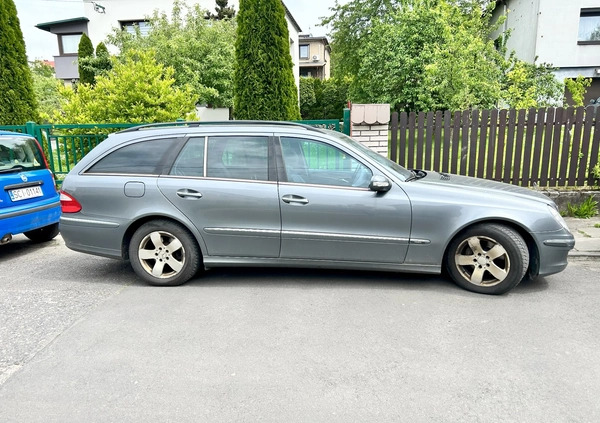 Mercedes-Benz Klasa E cena 7000 przebieg: 454000, rok produkcji 2004 z Cieszyn małe 67